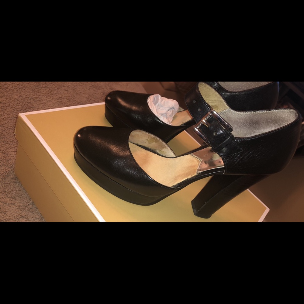 Michael Kors Mary Jane heels